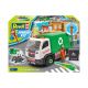 Revell Junior Kit 808 Мусоровоз "Garbage Truck" Revell Junior Kit 808 Мусоровоз "Garbage Truck"