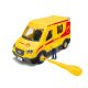 Revell Junior Kit 814 Грузовик доставки с фигуркой "Delivery Truck with Figure" Revell Junior Kit 814 Грузовик доставки с фигуркой "Delivery Truck with Figure"
