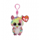 TY TY36558 Мягкая Игрушка - Брелок Хомяк RODNEY, 8,5 см TY TY36558 Мягкая Игрушка - Брелок Хомяк RODNEY, 8,5 см