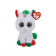 TY36222 Мягкая игрушка - "Единорог CANDY CANE", 15 см