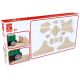 HAPE E3733A Игровой набор "Железная дорога" HAPE E3733A Игровой набор "Железная дорога"