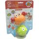 HAPE E0208A  Игровой набор для ванной “ROCK POOL SQUIRTERS” HAPE E0208A  Игровой набор для ванной “ROCK POOL SQUIRTERS”