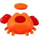 HAPE E0208A  Игровой набор для ванной “ROCK POOL SQUIRTERS” HAPE E0208A  Игровой набор для ванной “ROCK POOL SQUIRTERS”