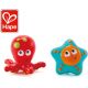 HAPE E0213A Игровой набор для ванной “Ocean Floor Squirters” HAPE E0213A Игровой набор для ванной “Ocean Floor Squirters”