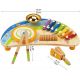 HAPE E0612A Музыкальная игрушка "MIGHTY MINI BAND"