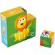 HAPE E1619A Кубики "Джунгли" HAPE E1619A Кубики "Джунгли"