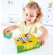 HAPE E1619A Кубики "Джунгли" HAPE E1619A Кубики "Джунгли"