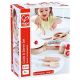 HAPE E3150A Игрушечная кухня “Cook and Serve”