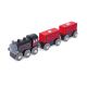 HAPE E3717A Игровой набор Паровой грузовой поезд “Steam era freight train” HAPE E3717A Игровой набор Паровой грузовой поезд “Steam era freight train”