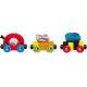 HAPE E3806A Деревянный поезд "Насекомые" HAPE E3806A Деревянный поезд "Насекомые"