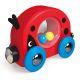 HAPE E3806A Деревянный поезд "Насекомые" HAPE E3806A Деревянный поезд "Насекомые"