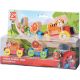 HAPE E3807B Паровозик "Приключения в джунглях" HAPE E3807B Паровозик "Приключения в джунглях"