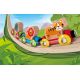 HAPE E3807B Паровозик "Приключения в джунглях" HAPE E3807B Паровозик "Приключения в джунглях"