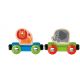 HAPE E3807B Паровозик "Приключения в джунглях" HAPE E3807B Паровозик "Приключения в джунглях"