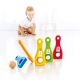 HAPE E4309A Набор для боулинга "Радуга"