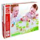 Hape E5556A Деревянная игрушка. Игра Мемо Гусеничка