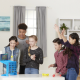 Hasbro E3578 Обновленная классическая семейная веселая настольная игра - CONNECT 4 SHOTS Hasbro E3578 Обновленная классическая семейная веселая настольная игра - CONNECT 4 SHOTS