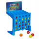 Hasbro E3578 Обновленная классическая семейная веселая настольная игра - CONNECT 4 SHOTS Hasbro E3578 Обновленная классическая семейная веселая настольная игра - CONNECT 4 SHOTS
