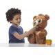 HASBRO E4591 Интерактивная игрушка "Любопытный медвежонок"