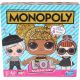 Hasbro Monopoly E7572 Настольная игра "Monopoly LOL Surprise" Hasbro Monopoly E7572 Настольная игра "Monopoly LOL Surprise"