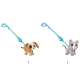 Hasbro FurReal Friends E3504 Интерактивная игрушка Большой питомец на поводке