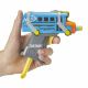 Hasbro Nerf E6752 Бластер Microshots Fortnite Battle Bus