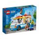 LEGO City 60253 Конструктор Грузовик мороженщика