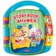 Mattel Fisher-Price DKJ99 Музыкальная книжка со стишками (рум) Mattel Fisher-Price DKJ99 Музыкальная книжка со стишками (рум)