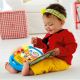 Mattel Fisher-Price DKJ99 Музыкальная книжка со стишками (рум) Mattel Fisher-Price DKJ99 Музыкальная книжка со стишками (рум)