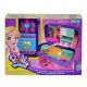 Mattel FRY39 Игровой набор Polly Pocket "Танцевальная вечеринка" Mattel FRY39 Игровой набор Polly Pocket "Танцевальная вечеринка"