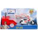 Mattel GFB55 Игровой набор "История игрушек-4" - Дюк Кабум на мотоцикле