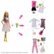 Mattel GFX84 Barbie "Профессия- сюрприз" Mattel GFX84 Barbie "Профессия- сюрприз"