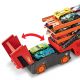Mattel Hot Wheels GHR48 Трейлер "Mega Transportator" Mattel Hot Wheels GHR48 Трейлер "Mega Transportator"