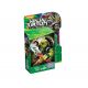 Mattel Mega Bloks DPW12 Фигурка персонажа фильма Черепашки Ниндзя II MEGA TOY