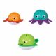 NORIEL Edushape 909080 Набор из 3 игрушек для ванной комнаты NORIEL Edushape 909080 Набор из 3 игрушек для ванной комнаты