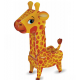 Noriel NOR1184 Мини пазл 3D - Жираф, 14 детелей