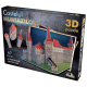 NORIEL NOR3522 Puzzle 3D “Замок Гуннов”