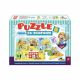 Noriel NOR4277 Puzzle Noriel Ферма с сюрпризами, 36 штук