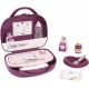 SMOBY 220341 Кейс Smoby Toys Baby Nurse Прованс с аксессуарами для кормления и ухода SMOBY 220341 Кейс Smoby Toys Baby Nurse Прованс с аксессуарами для кормления и ухода
