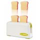 SMOBY 310504 Тостер детский mini Tefal Smoby