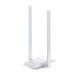 MERCUSYS MW300UH 300Mbps High Gain Wireless USB Adapter,SPEED: 300 Mbps at 2.4 GHz,SPEC: 2? High Gain External Antennas, Micro USB 2.0 FEATURE: Deskto MERCUSYS MW300UH 300Mbps High Gain Wireless USB Adapter,SPEED: 300 Mbps at 2.4 GHz,SPEC: 2? High Gain External Antennas, Micro USB 2.0 FEATURE: Deskto