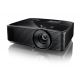 Optoma X371  DLP 3D, 1024x768, 25 000:1, 3800Lm, 15 000 hrs (Eco+), HDMI, VGA, USB, 10W Speakers, black