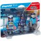 PM70669 Police Figure Set PM70669 Police Figure Set