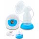 Breast Pump Electric Esperanza BEBITA ECM001B, pressure: 0.32 bar, 2 working modes: stimulation and suction, 9 suction levels, 5 stimulation levels, B