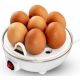 Egg boiler Esperanza EGGMASTER EKE001, Power: 350 W, Cooking eggs: 1-7 eggs at one time, Cooking eggs in different hardness: soft, medium, hard, Measu