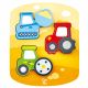 HAPE E1608A Пазлы-сортер Dynamic Construction Puzzle Game HAPE E1608A Пазлы-сортер Dynamic Construction Puzzle Game