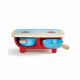 HAPE E3170A - Детский кухонный набор Toddler Kitchen Set