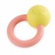 Hape E0025A Прорезыватель Ring Rattle Hape E0025A Прорезыватель Ring Rattle