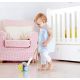 HAPE E0355A Деревянная игрушка Snail Push Pal HAPE E0355A Деревянная игрушка Snail Push Pal