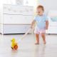 Hape E0357A Деревянная игрушка Ducky Push Pal Hape E0357A Деревянная игрушка Ducky Push Pal